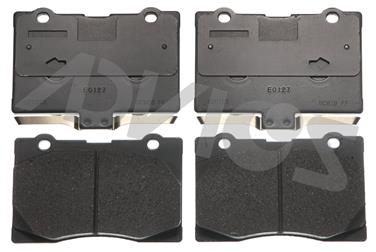 Disc Brake Pad Set AZ AD1091