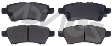 Disc Brake Pad Set AZ AD1101