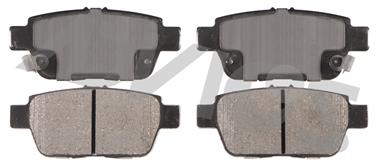 Disc Brake Pad Set AZ AD1103