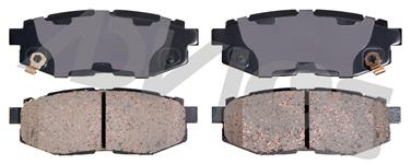 Disc Brake Pad Set AZ AD1124