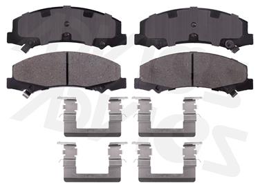 Disc Brake Pad Set AZ AD1159