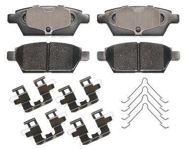 Disc Brake Pad Set AZ AD1161