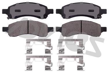 Disc Brake Pad Set AZ AD1169A