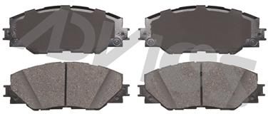 Disc Brake Pad Set AZ AD1211