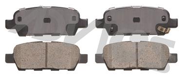 Disc Brake Pad Set AZ AD1288