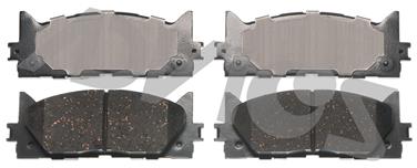 Disc Brake Pad Set AZ AD1293