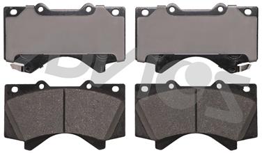 Disc Brake Pad Set AZ AD1303