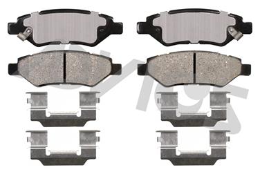 Disc Brake Pad Set AZ AD1337