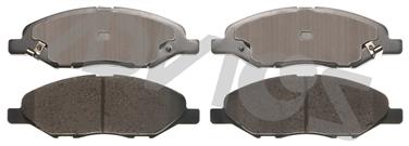 Disc Brake Pad Set AZ AD1345