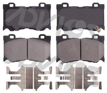 Disc Brake Pad Set AZ AD1346