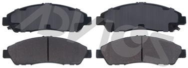 Disc Brake Pad Set AZ AD1378