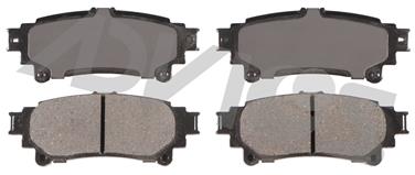 Disc Brake Pad Set AZ AD1391