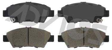 Disc Brake Pad Set AZ AD1394