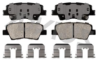 Disc Brake Pad Set AZ AD1446