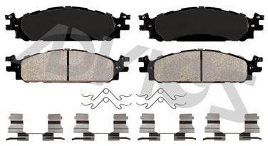 Disc Brake Pad Set AZ AD1508