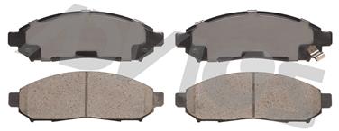 Disc Brake Pad Set AZ AD1548