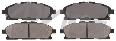 Disc Brake Pad Set AZ AD1552