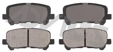 Disc Brake Pad Set AZ AD1585