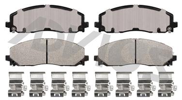 Disc Brake Pad Set AZ AD1589