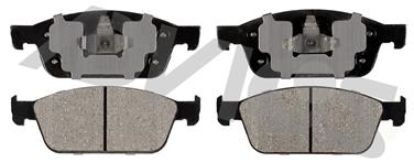 Disc Brake Pad Set AZ AD1645