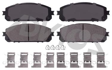 Disc Brake Pad Set AZ AD1709