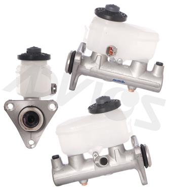 1993 Toyota Camry Brake Master Cylinder AZ BMT-006