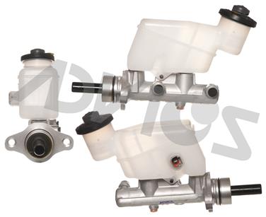 2010 Toyota Yaris Brake Master Cylinder AZ BMT-342