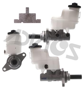 2014 Toyota Tacoma Brake Master Cylinder AZ BMTU-005