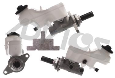 2014 Toyota Matrix Brake Master Cylinder AZ BMTU-013