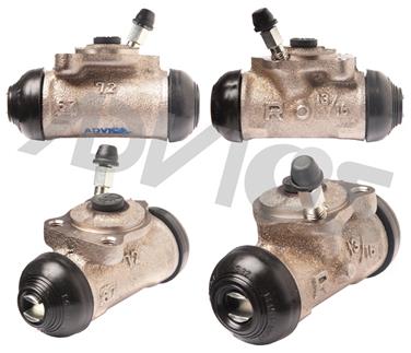 Drum Brake Wheel Cylinder AZ WCT-038