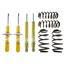 2012 Audi A4 Quattro Suspension Kit B5 46-183354