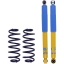 2004 Chevrolet Tahoe Shock Absorber Conversion Kit B5 46-274021