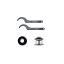 Suspension Kit B5 48-253901