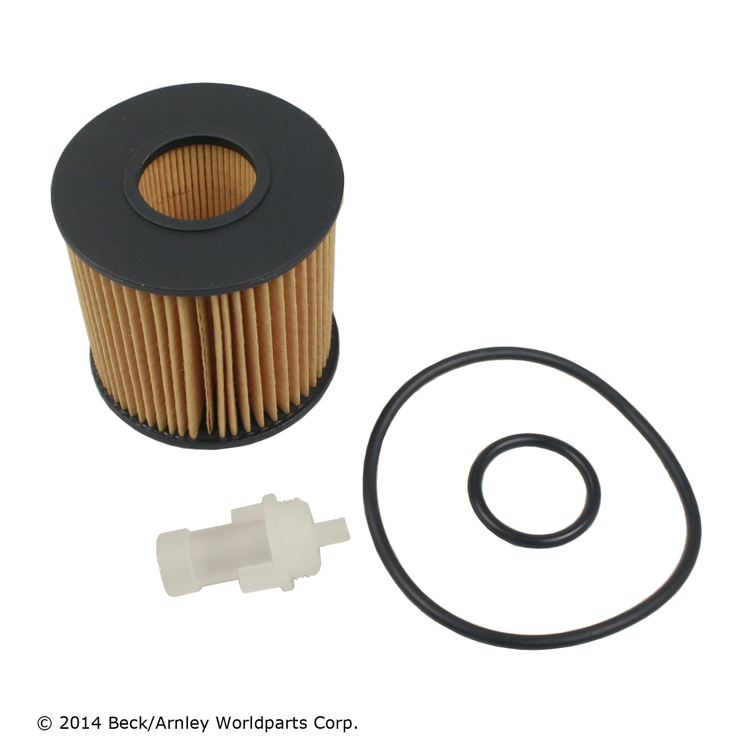 2014 Toyota Camry Engine Oil Filter AutoPartsKart