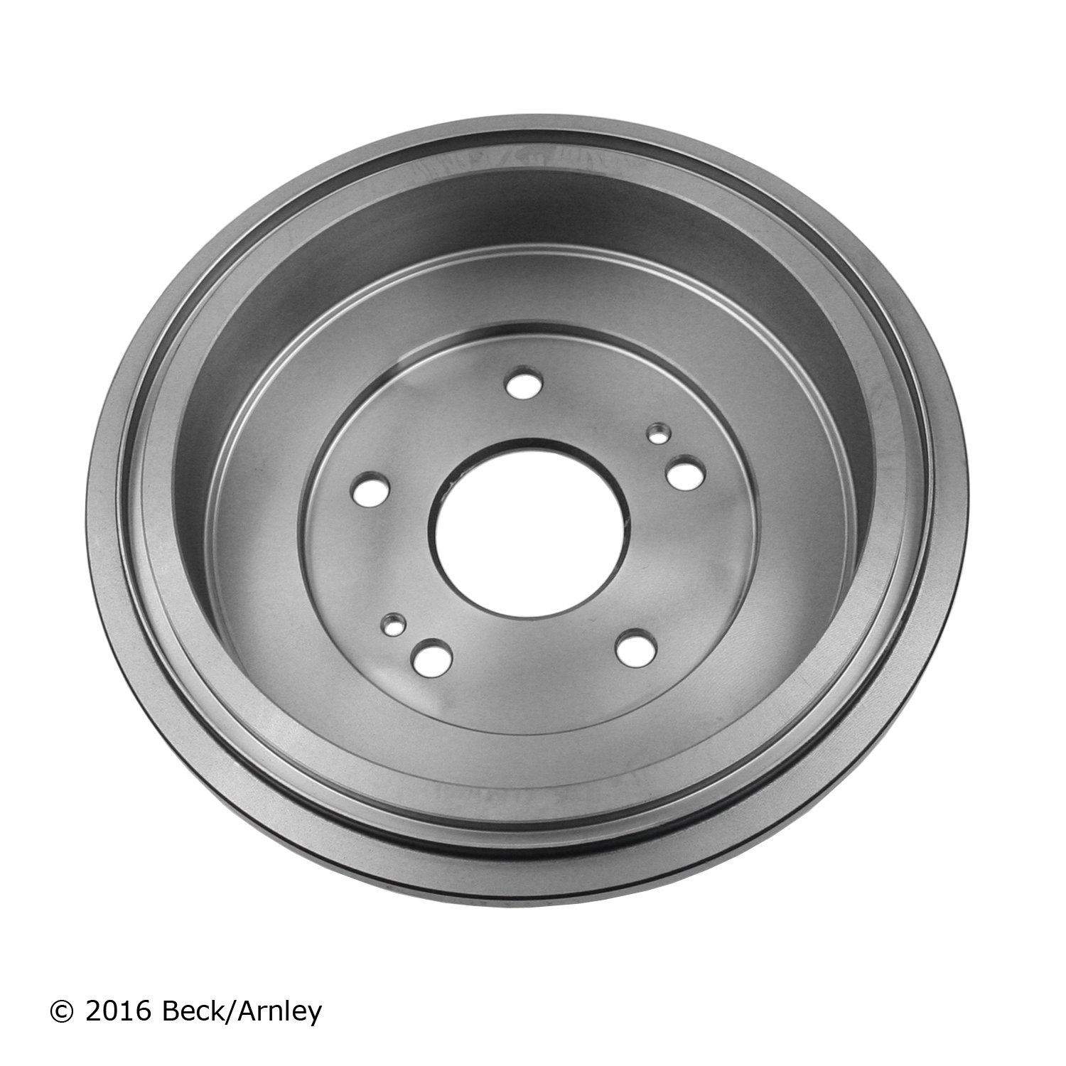 2007 Honda Civic Brake Drum