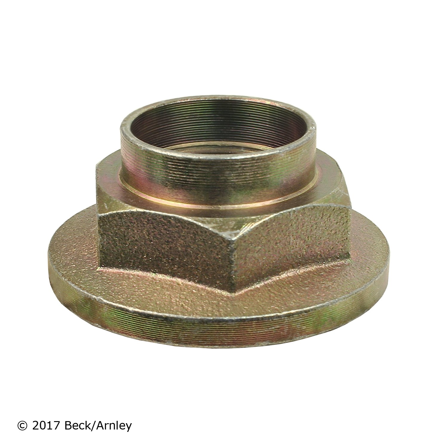 Replacement part. Beck Arnley. Dorman 3107. Nut Retainer.