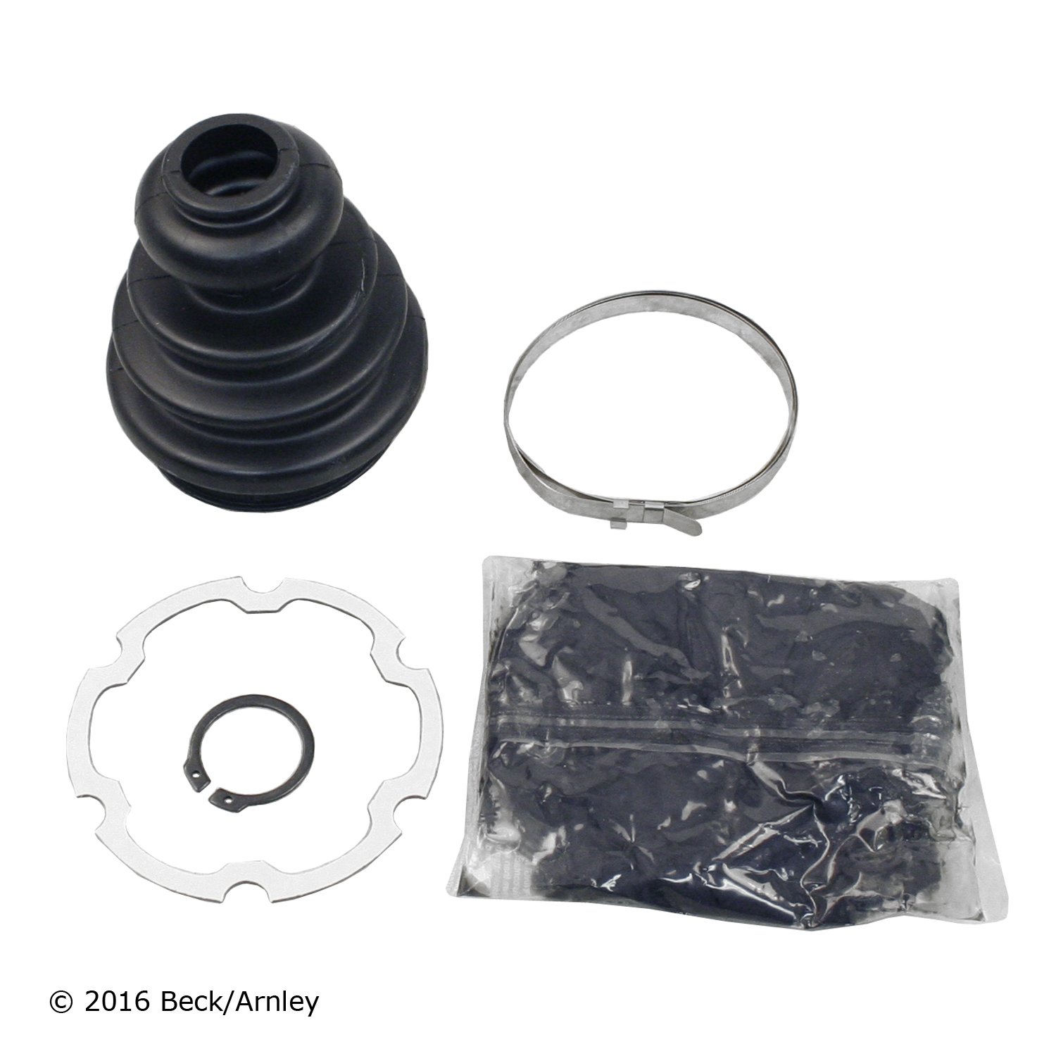 2003 Volkswagen Passat CV Joint Boot Kit