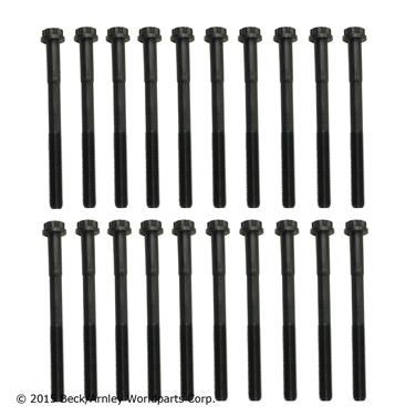 Engine Cylinder Head Bolt Set BA 016-1019