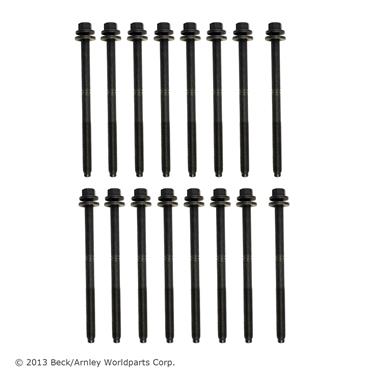 Engine Cylinder Head Bolt Set BA 016-1062