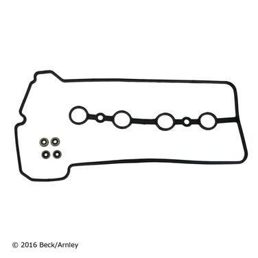 2013 Toyota Yaris Engine Valve Cover Gasket Set BA 036-1555