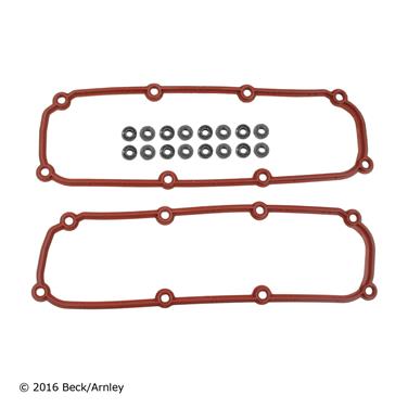 2008 Dodge Grand Caravan Engine Valve Cover Gasket Set BA 036-2046