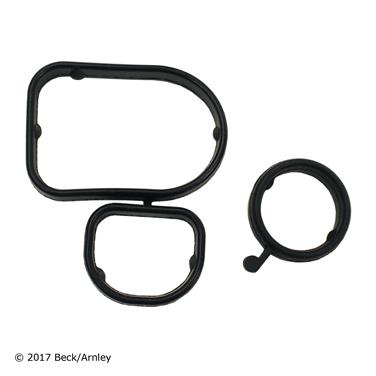 2011 Volkswagen Golf Engine Oil Cooler Seal BA 039-6666