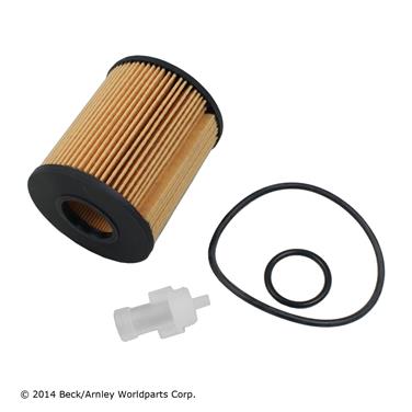 2014 Toyota FJ Cruiser Engine Oil Filter BA 041-0818