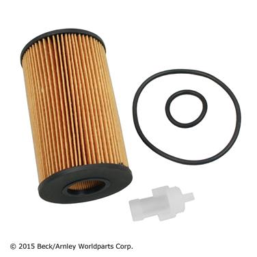 2014 Toyota Sequoia Engine Oil Filter BA 041-0822