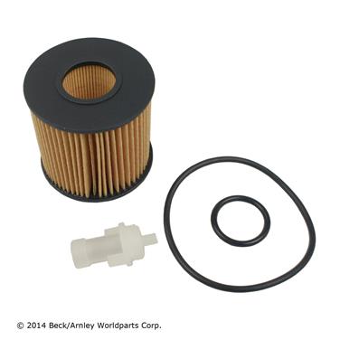 2010 Toyota Venza Engine Oil Filter BA 041-8190