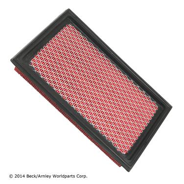 2008 Nissan Versa Air Filter BA 042-1720