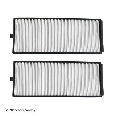 2004 Hyundai Accent Cabin Air Filter Set BA 042-2220