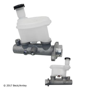 2006 Nissan Altima Brake Master Cylinder BA 072-9534