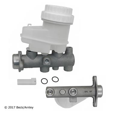 2004 Mitsubishi Galant Brake Master Cylinder BA 072-9635