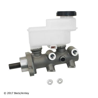 2008 Nissan Titan Brake Master Cylinder BA 072-9660